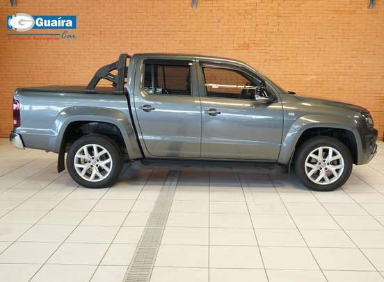VOLKSWAGEN-AMAROK-3.0 V6 TDI DIESEL HIGHLINE CD 4MOTION AUTOMÁTICO VOLKSWAGEN-AMAROK-2019