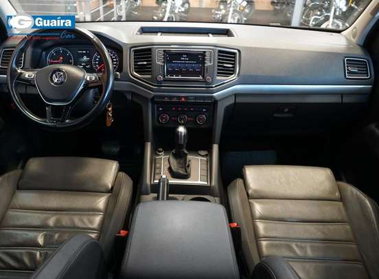VOLKSWAGEN-AMAROK-3.0 V6 TDI DIESEL HIGHLINE CD 4MOTION AUTOMÁTICO VOLKSWAGEN-AMAROK-2019