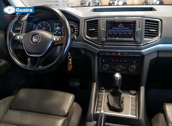 VOLKSWAGEN-AMAROK-3.0 V6 TDI DIESEL HIGHLINE CD 4MOTION AUTOMÁTICO VOLKSWAGEN-AMAROK-2019