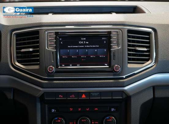VOLKSWAGEN-AMAROK-3.0 V6 TDI DIESEL HIGHLINE CD 4MOTION AUTOMÁTICO VOLKSWAGEN-AMAROK-2019