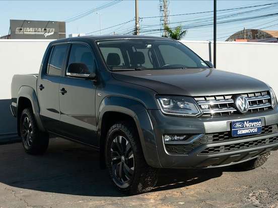 VOLKSWAGEN-AMAROK-3.0 V6 TDI DIESEL HIGHLINE CD 4MOTION AUTOMÁTICO VOLKSWAGEN-AMAROK-2023