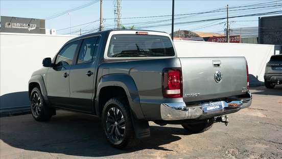 VOLKSWAGEN-AMAROK-3.0 V6 TDI DIESEL HIGHLINE CD 4MOTION AUTOMÁTICO VOLKSWAGEN-AMAROK-2023