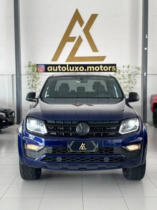 VOLKSWAGEN AMAROK 3.0 V6 TDI DIESEL HIGHLINE EXTREME CD 4MOTION AUTOMÁTICO