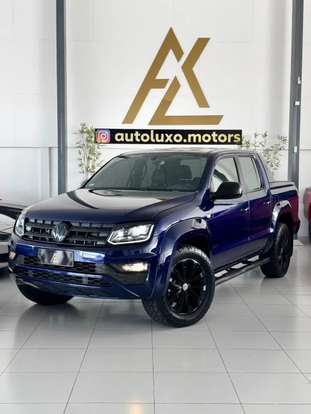 VOLKSWAGEN-AMAROK-3.0 V6 TDI DIESEL HIGHLINE EXTREME CD 4MOTION AUTOMÁTICO VOLKSWAGEN-AMAROK-2023