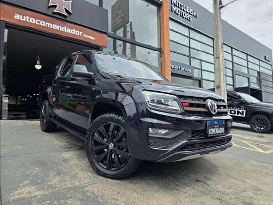 VOLKSWAGEN-AMAROK-3.0 V6 TDI DIESEL HIGHLINE EXTREME CD 4MOTION AUTOMÁTICO VOLKSWAGEN-AMAROK-2019
