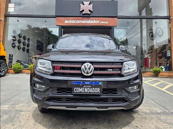 VOLKSWAGEN-AMAROK-3.0 V6 TDI DIESEL HIGHLINE EXTREME CD 4MOTION AUTOMÁTICO VOLKSWAGEN-AMAROK-2019