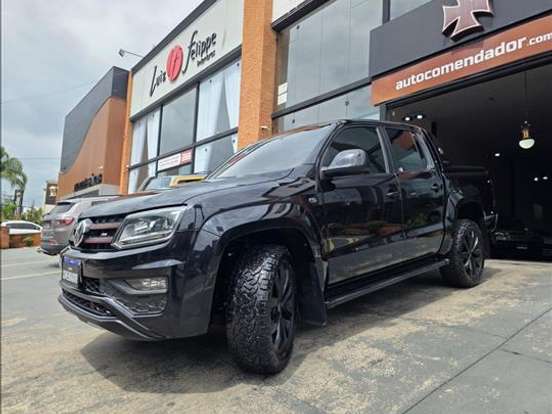 VOLKSWAGEN-AMAROK-3.0 V6 TDI DIESEL HIGHLINE EXTREME CD 4MOTION AUTOMÁTICO VOLKSWAGEN-AMAROK-2019