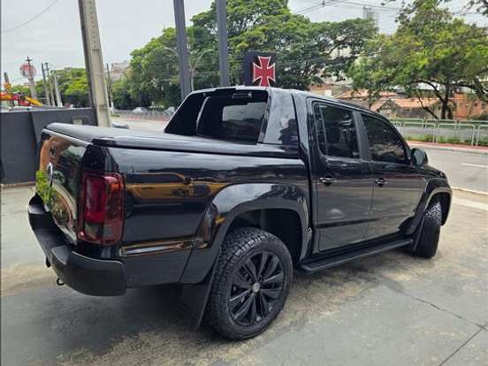VOLKSWAGEN-AMAROK-3.0 V6 TDI DIESEL HIGHLINE EXTREME CD 4MOTION AUTOMÁTICO VOLKSWAGEN-AMAROK-2019