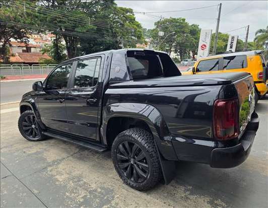 VOLKSWAGEN-AMAROK-3.0 V6 TDI DIESEL HIGHLINE EXTREME CD 4MOTION AUTOMÁTICO VOLKSWAGEN-AMAROK-2019