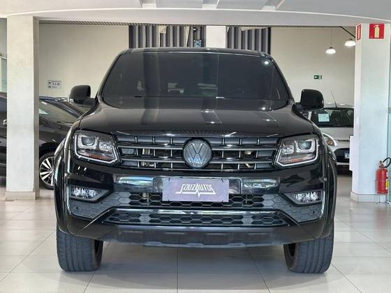 VOLKSWAGEN AMAROK 3.0 V6 TDI DIESEL HIGHLINE EXTREME CD 4MOTION AUTOMÁTICO