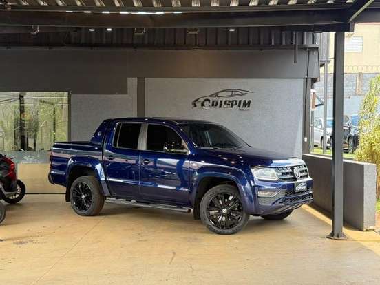 VOLKSWAGEN-AMAROK-3.0 V6 TDI DIESEL HIGHLINE EXTREME CD 4MOTION AUTOMÁTICO VOLKSWAGEN-AMAROK-2022