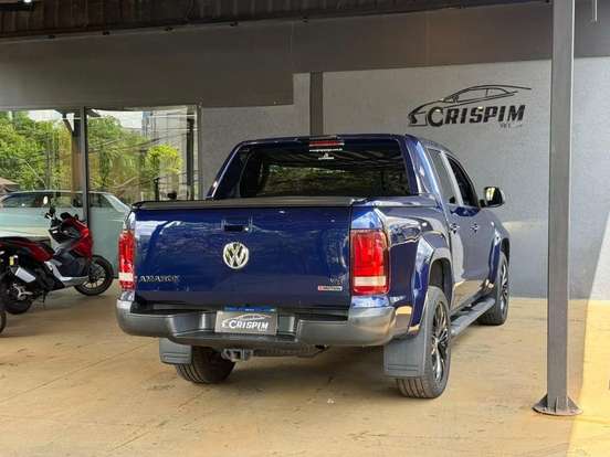 VOLKSWAGEN-AMAROK-3.0 V6 TDI DIESEL HIGHLINE EXTREME CD 4MOTION AUTOMÁTICO VOLKSWAGEN-AMAROK-2022