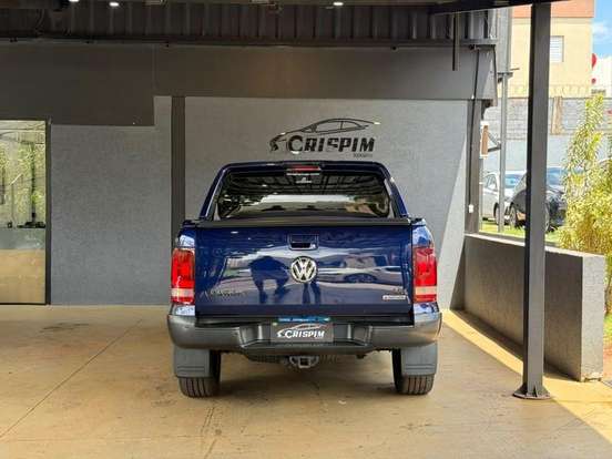 VOLKSWAGEN-AMAROK-3.0 V6 TDI DIESEL HIGHLINE EXTREME CD 4MOTION AUTOMÁTICO VOLKSWAGEN-AMAROK-2022