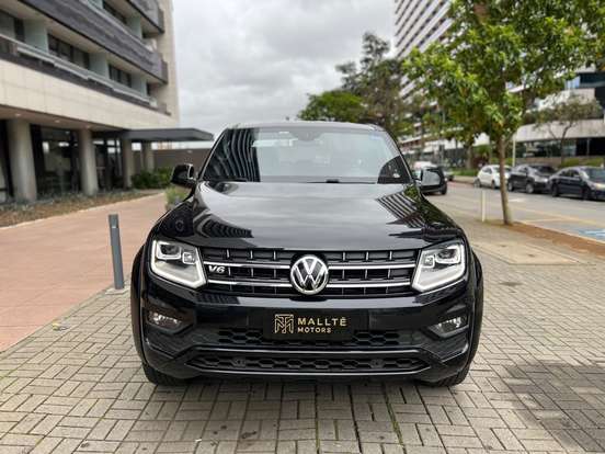 VOLKSWAGEN-AMAROK-3.0 V6 TDI DIESEL HIGHLINE EXTREME CD 4MOTION AUTOMÁTICO VOLKSWAGEN-AMAROK-2022