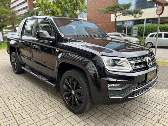 VOLKSWAGEN-AMAROK-3.0 V6 TDI DIESEL HIGHLINE EXTREME CD 4MOTION AUTOMÁTICO VOLKSWAGEN-AMAROK-2022