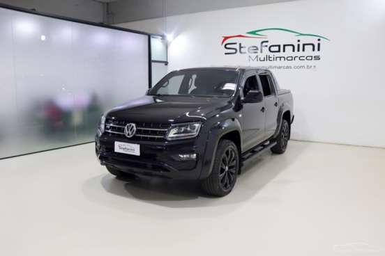 VOLKSWAGEN-AMAROK-3.0 V6 TDI DIESEL HIGHLINE EXTREME CD 4MOTION AUTOMÁTICO VOLKSWAGEN-AMAROK-2022