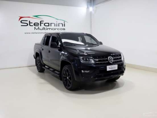 VOLKSWAGEN-AMAROK-3.0 V6 TDI DIESEL HIGHLINE EXTREME CD 4MOTION AUTOMÁTICO VOLKSWAGEN-AMAROK-2022