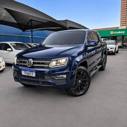 VOLKSWAGEN AMAROK 3.0 V6 TDI DIESEL HIGHLINE EXTREME CD 4MOTION AUTOMÁTICO