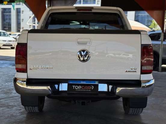 VOLKSWAGEN-AMAROK-3.0 V6 TDI DIESEL HIGHLINE EXTREME CD 4MOTION AUTOMÁTICO VOLKSWAGEN-AMAROK-2023
