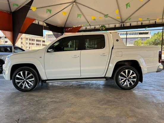 VOLKSWAGEN-AMAROK-3.0 V6 TDI DIESEL HIGHLINE EXTREME CD 4MOTION AUTOMÁTICO VOLKSWAGEN-AMAROK-2023