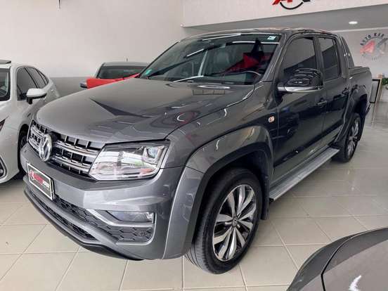 VOLKSWAGEN-AMAROK-3.0 V6 TDI DIESEL HIGHLINE EXTREME CD 4MOTION AUTOMÁTICO VOLKSWAGEN-AMAROK-2018
