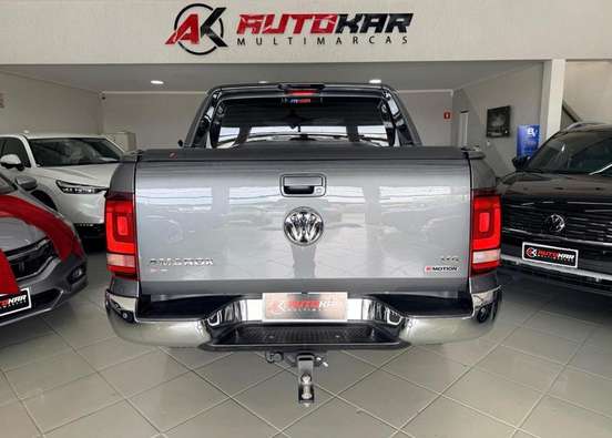VOLKSWAGEN-AMAROK-3.0 V6 TDI DIESEL HIGHLINE EXTREME CD 4MOTION AUTOMÁTICO VOLKSWAGEN-AMAROK-2018