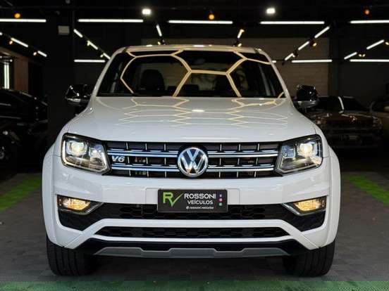 VOLKSWAGEN-AMAROK-3.0 V6 TDI DIESEL HIGHLINE EXTREME CD 4MOTION AUTOMÁTICO VOLKSWAGEN-AMAROK-2019