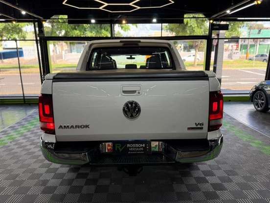VOLKSWAGEN-AMAROK-3.0 V6 TDI DIESEL HIGHLINE EXTREME CD 4MOTION AUTOMÁTICO VOLKSWAGEN-AMAROK-2019