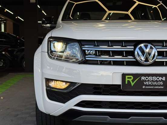 VOLKSWAGEN-AMAROK-3.0 V6 TDI DIESEL HIGHLINE EXTREME CD 4MOTION AUTOMÁTICO VOLKSWAGEN-AMAROK-2019