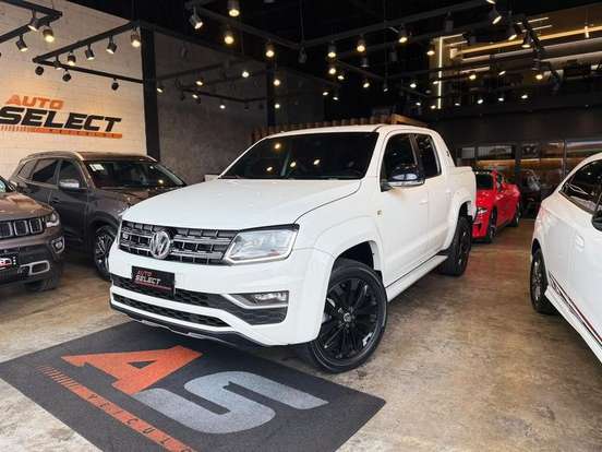 VOLKSWAGEN-AMAROK-3.0 V6 TDI DIESEL HIGHLINE EXTREME CD 4MOTION AUTOMÁTICO VOLKSWAGEN-AMAROK-2019