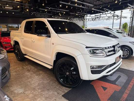 VOLKSWAGEN-AMAROK-3.0 V6 TDI DIESEL HIGHLINE EXTREME CD 4MOTION AUTOMÁTICO VOLKSWAGEN-AMAROK-2019