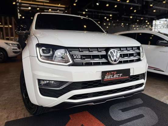 VOLKSWAGEN-AMAROK-3.0 V6 TDI DIESEL HIGHLINE EXTREME CD 4MOTION AUTOMÁTICO VOLKSWAGEN-AMAROK-2019