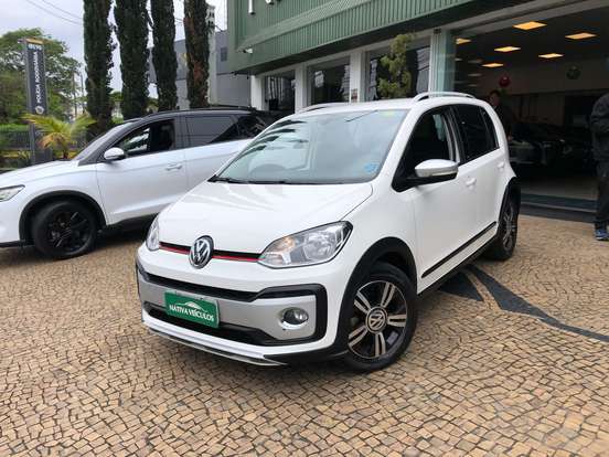 VOLKSWAGEN-CROSS UP-1.0 TSI 12V FLEX 4P MANUAL VOLKSWAGEN-CROSS UP-2019