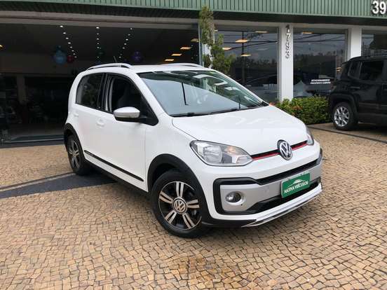 VOLKSWAGEN-CROSS UP-1.0 TSI 12V FLEX 4P MANUAL VOLKSWAGEN-CROSS UP-2019