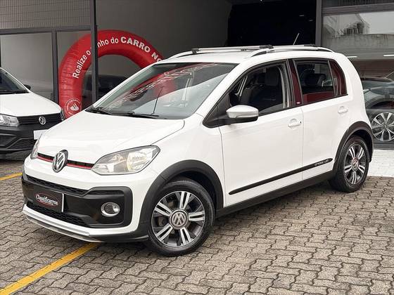 VOLKSWAGEN CROSS UP 1.0 TSI 12V FLEX 4P MANUAL
