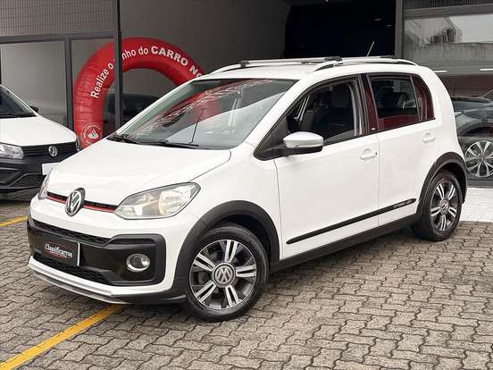 VOLKSWAGEN-CROSS UP-1.0 TSI 12V FLEX 4P MANUAL VOLKSWAGEN-CROSS UP-2017
