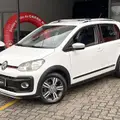 VOLKSWAGEN CROSS UP 1.0 TSI 12V FLEX 4P MANUAL VOLKSWAGEN CROSS UP 1.0 TSI 12V FLEX 4P MANUAL