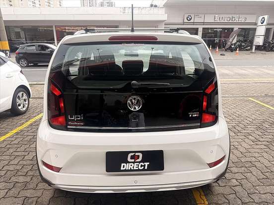 VOLKSWAGEN-CROSS UP-1.0 TSI 12V FLEX 4P MANUAL VOLKSWAGEN-CROSS UP-2017