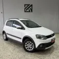 VOLKSWAGEN CROSSFOX 1.6 MI FLEX 8V 4P AUTOMATIZADO VOLKSWAGEN CROSSFOX 1.6 MI FLEX 8V 4P AUTOMATIZADO