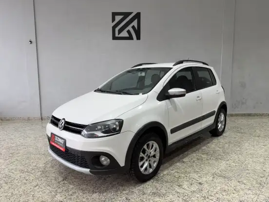 VOLKSWAGEN-CROSSFOX-1.6 MI FLEX 8V 4P AUTOMATIZADO VOLKSWAGEN-CROSSFOX-2013