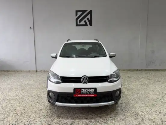 VOLKSWAGEN-CROSSFOX-1.6 MI FLEX 8V 4P AUTOMATIZADO VOLKSWAGEN-CROSSFOX-2013