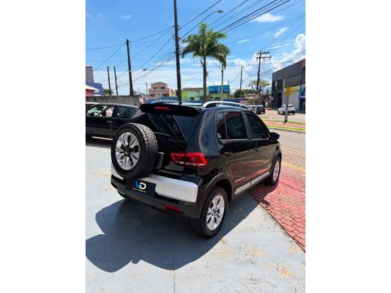VOLKSWAGEN-CROSSFOX-1.6 MSI FLEX 16V 4P MANUAL VOLKSWAGEN-CROSSFOX-2016