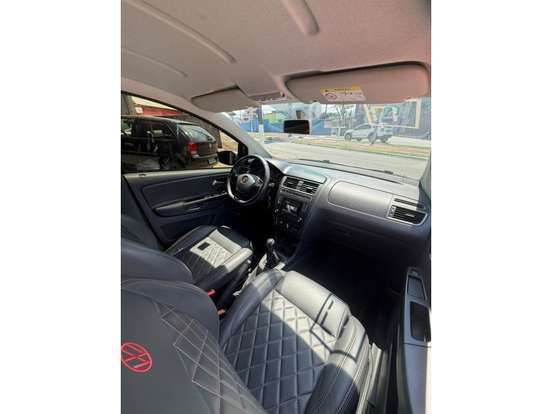 VOLKSWAGEN-CROSSFOX-1.6 MSI FLEX 16V 4P MANUAL VOLKSWAGEN-CROSSFOX-2016