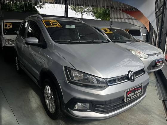 VOLKSWAGEN CROSSFOX 1.6 MSI FLEX 16V 4P MANUAL