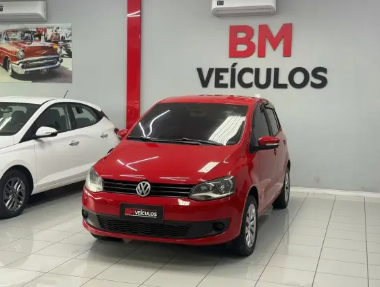 VOLKSWAGEN FOX 1.0 MI 8V FLEX 4P MANUAL