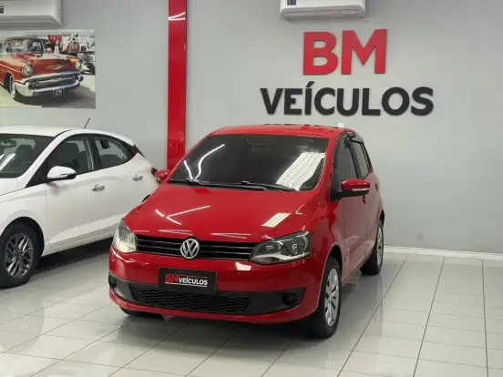 VOLKSWAGEN-FOX-1.0 MI 8V FLEX 4P MANUAL VOLKSWAGEN-FOX-2012