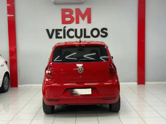 VOLKSWAGEN-FOX-1.0 MI 8V FLEX 4P MANUAL VOLKSWAGEN-FOX-2012