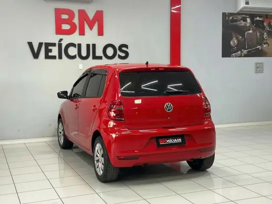 VOLKSWAGEN-FOX-1.0 MI 8V FLEX 4P MANUAL VOLKSWAGEN-FOX-2012