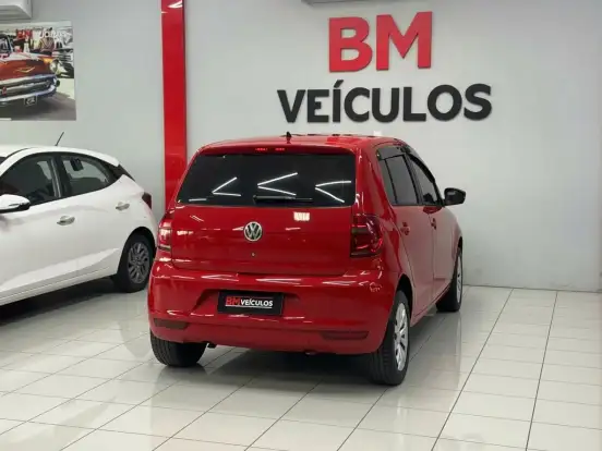 VOLKSWAGEN-FOX-1.0 MI 8V FLEX 4P MANUAL VOLKSWAGEN-FOX-2012