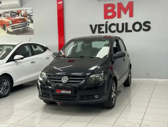 VOLKSWAGEN FOX 1.0 MI 8V FLEX 4P MANUAL